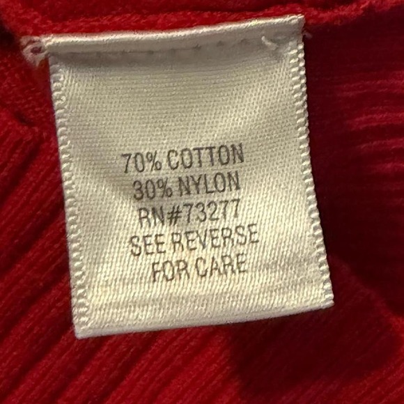 Vintage Cardigan With Rhinestone‎ Buttons - Picture 7 of 9